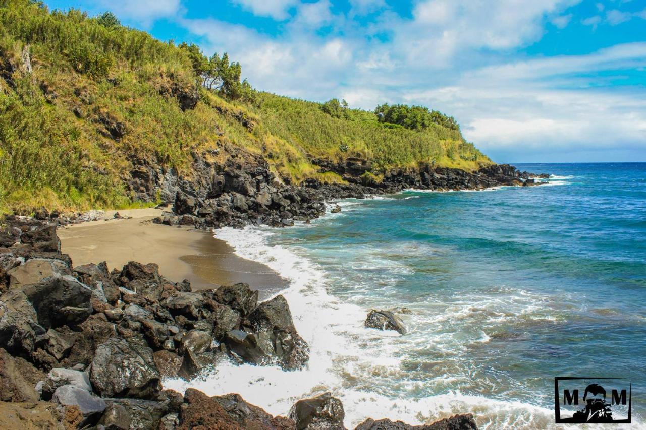Penzion A Casinha Azul Vila Franca do Campo Exteriér fotografie