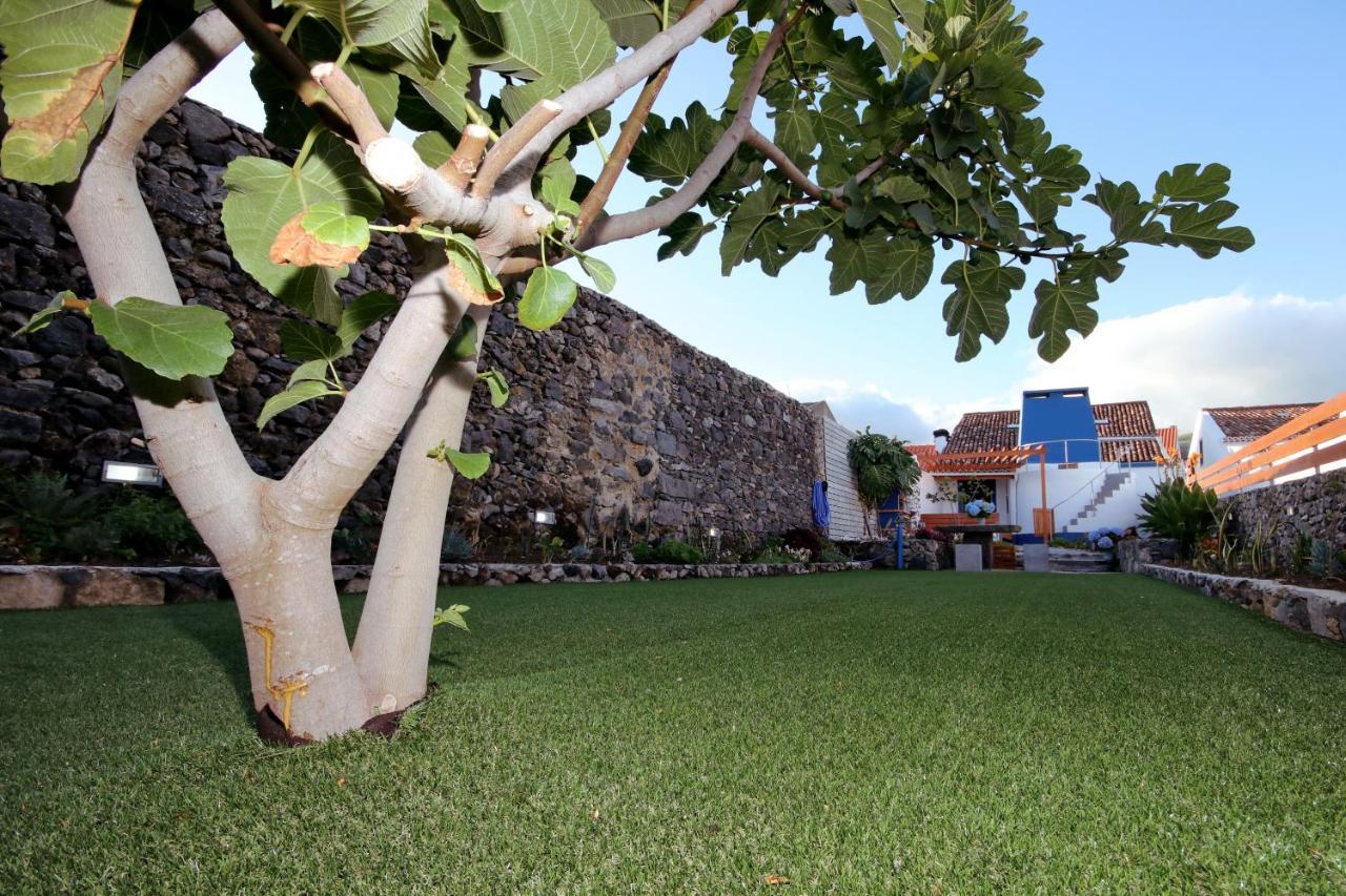 Penzion A Casinha Azul Vila Franca do Campo Exteriér fotografie
